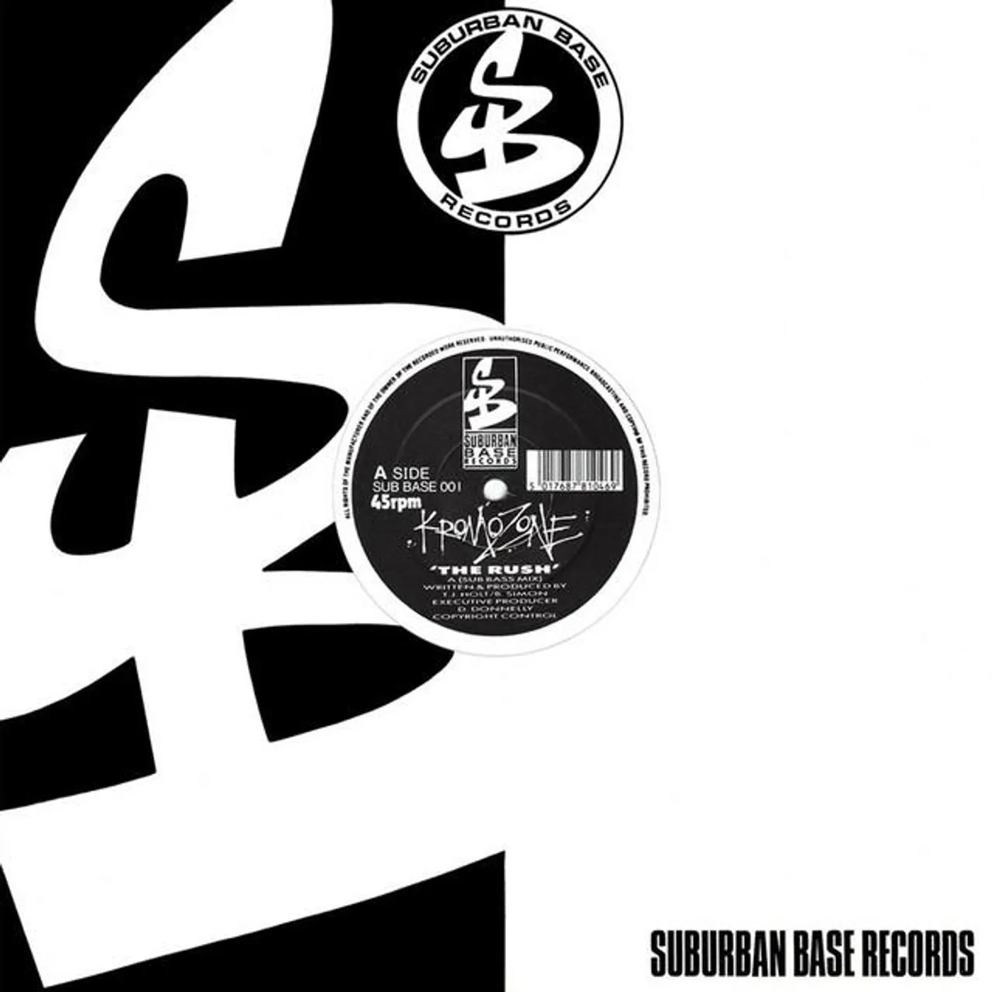 Kromozone Brand Page