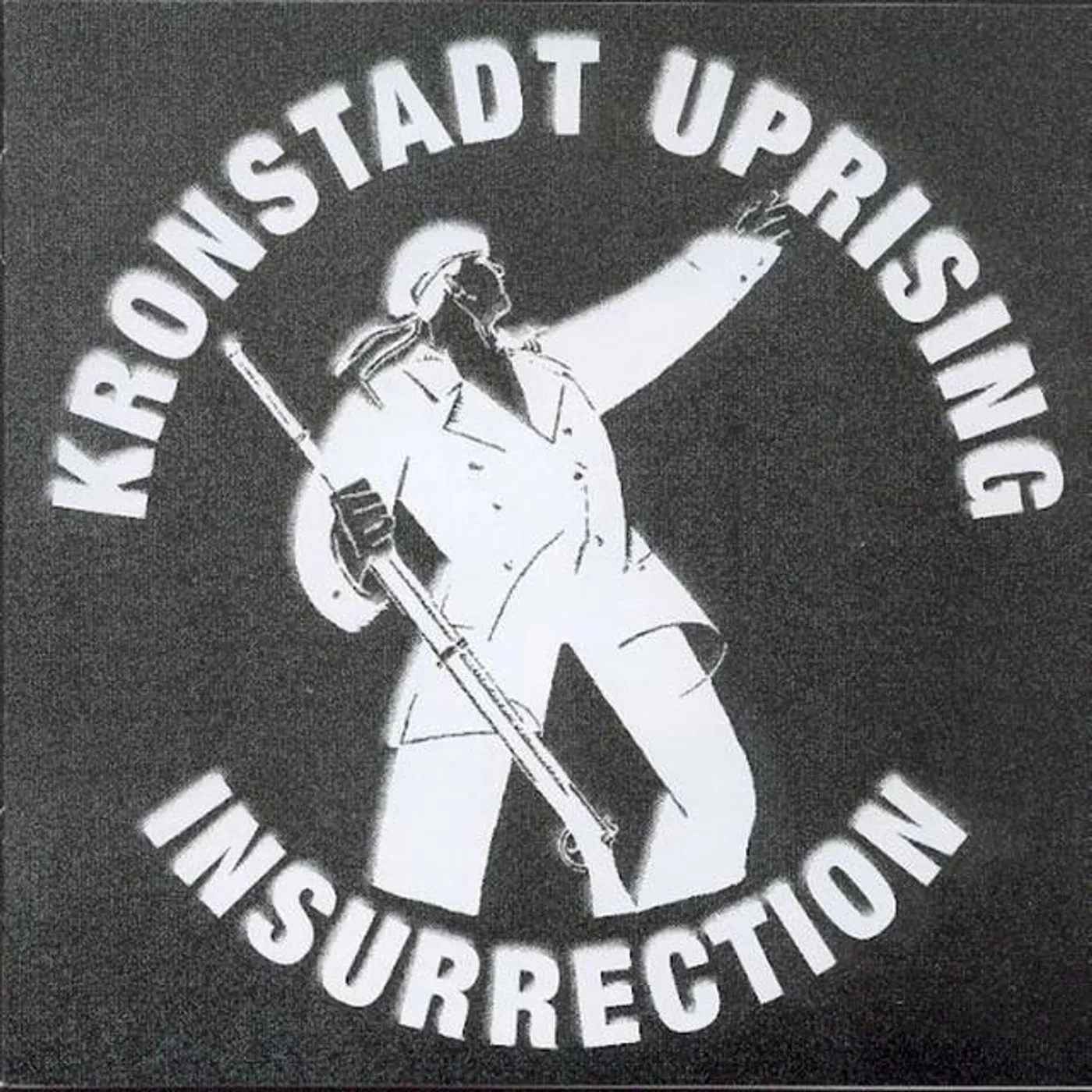 Kronstadt Uprising Brand Page