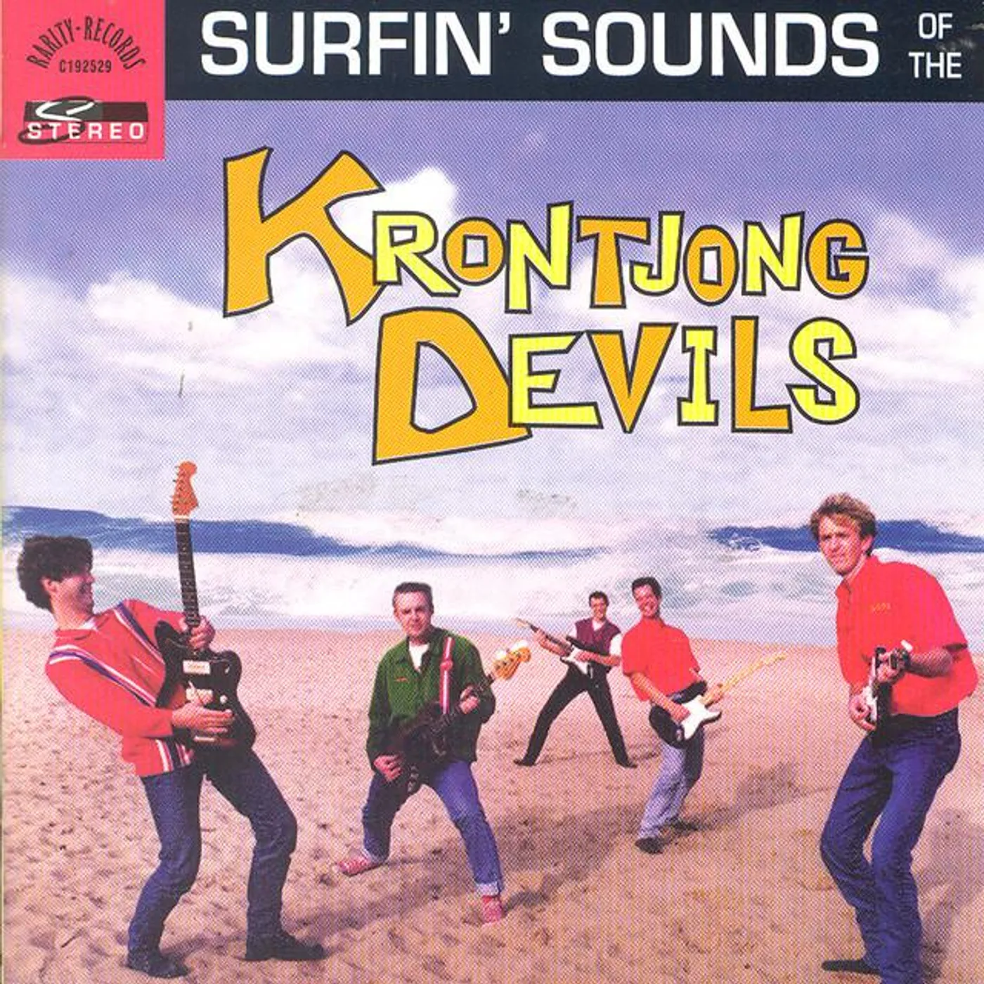 Krontjong Devils