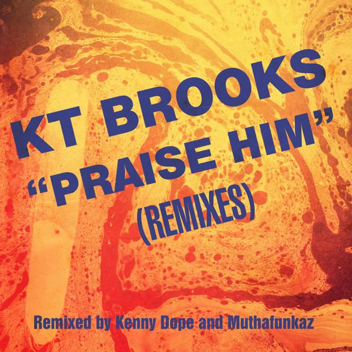 KT Brooks Brand Page
