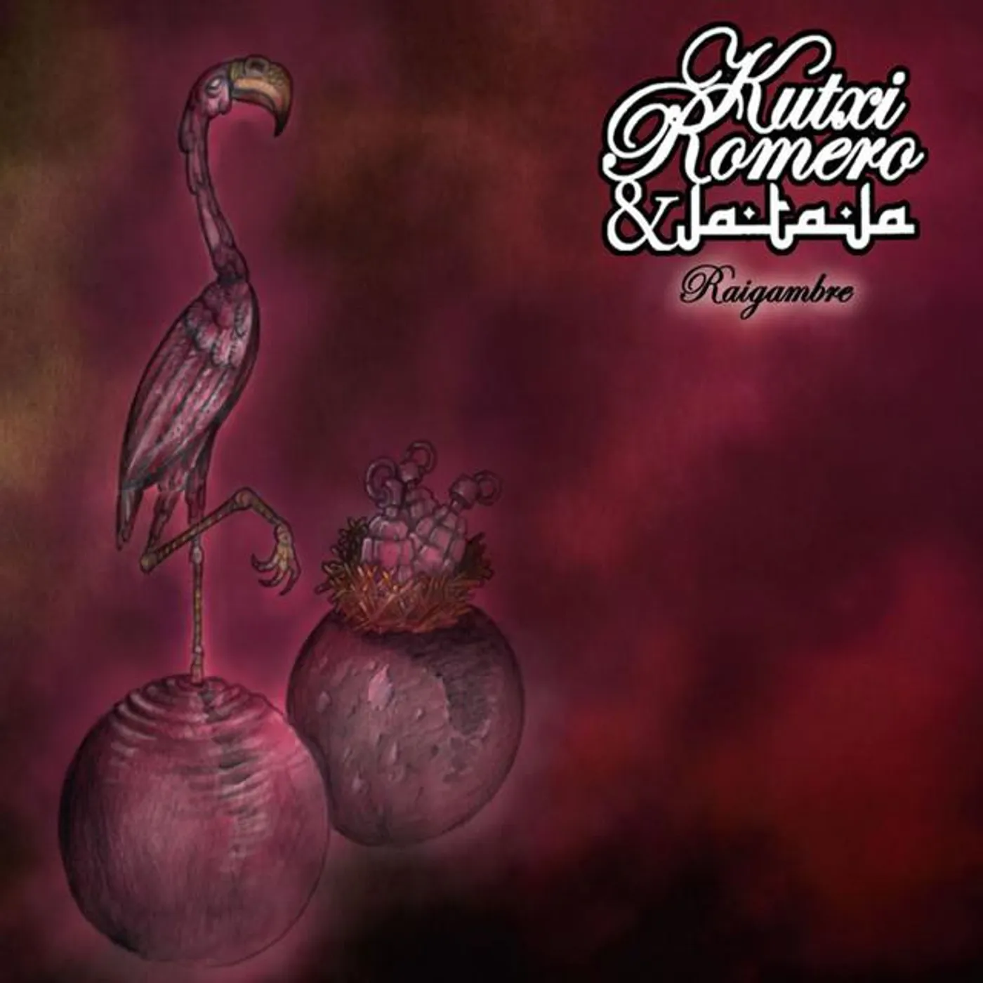 Kutxi Romero & Ja ta Ja