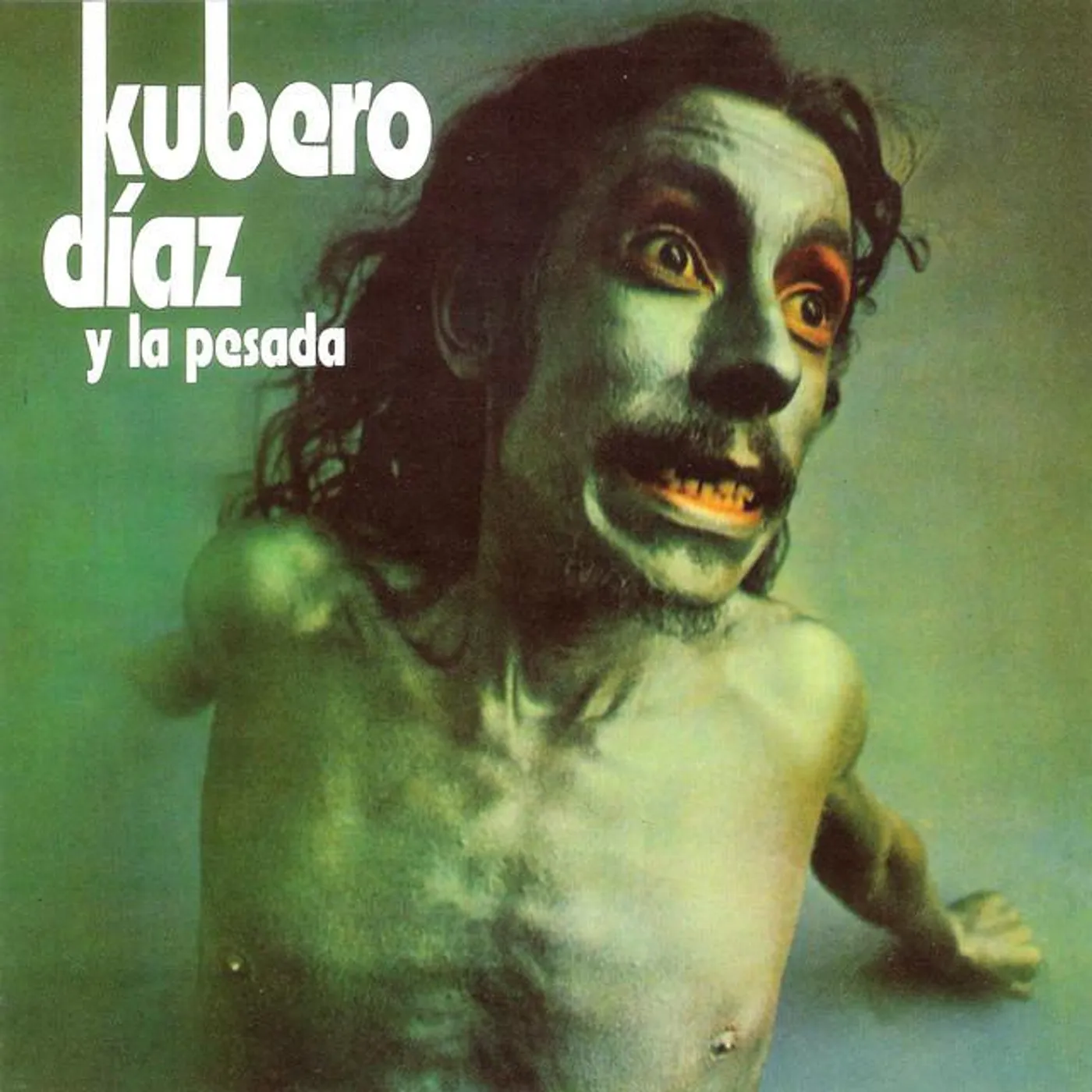 Kubero Díaz Brand Page