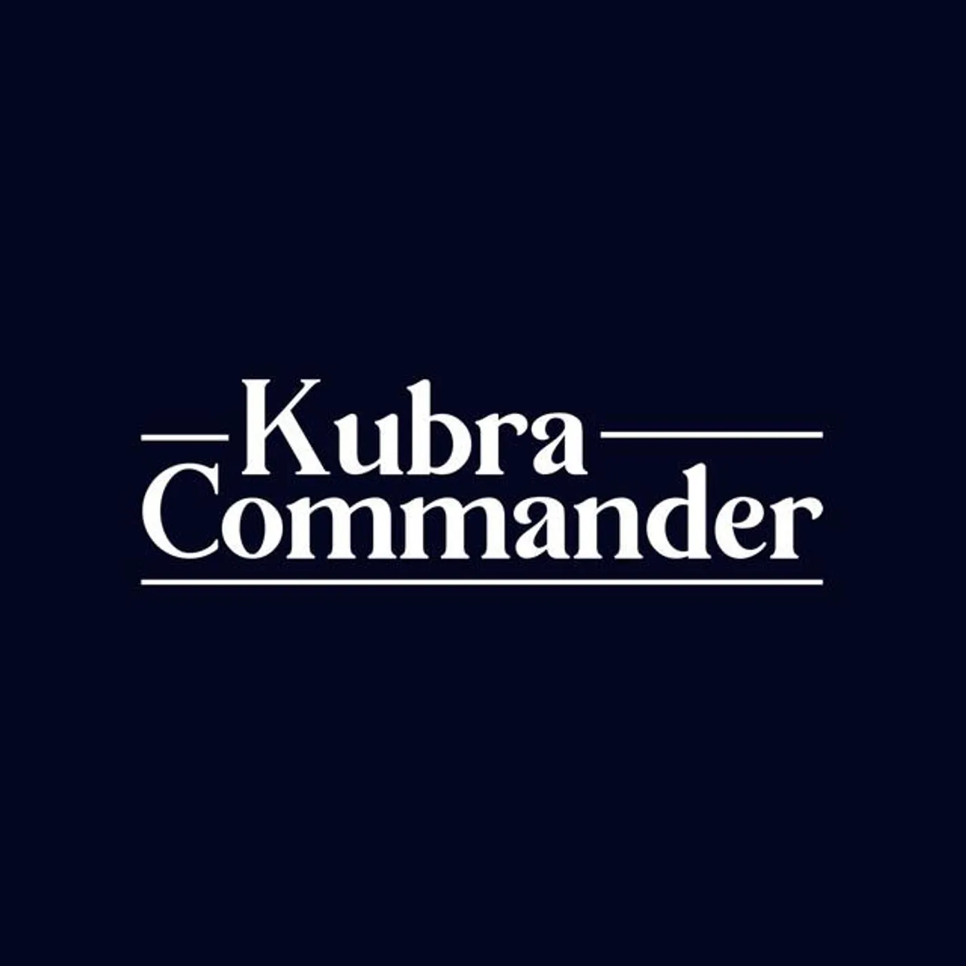 Kubra Commander