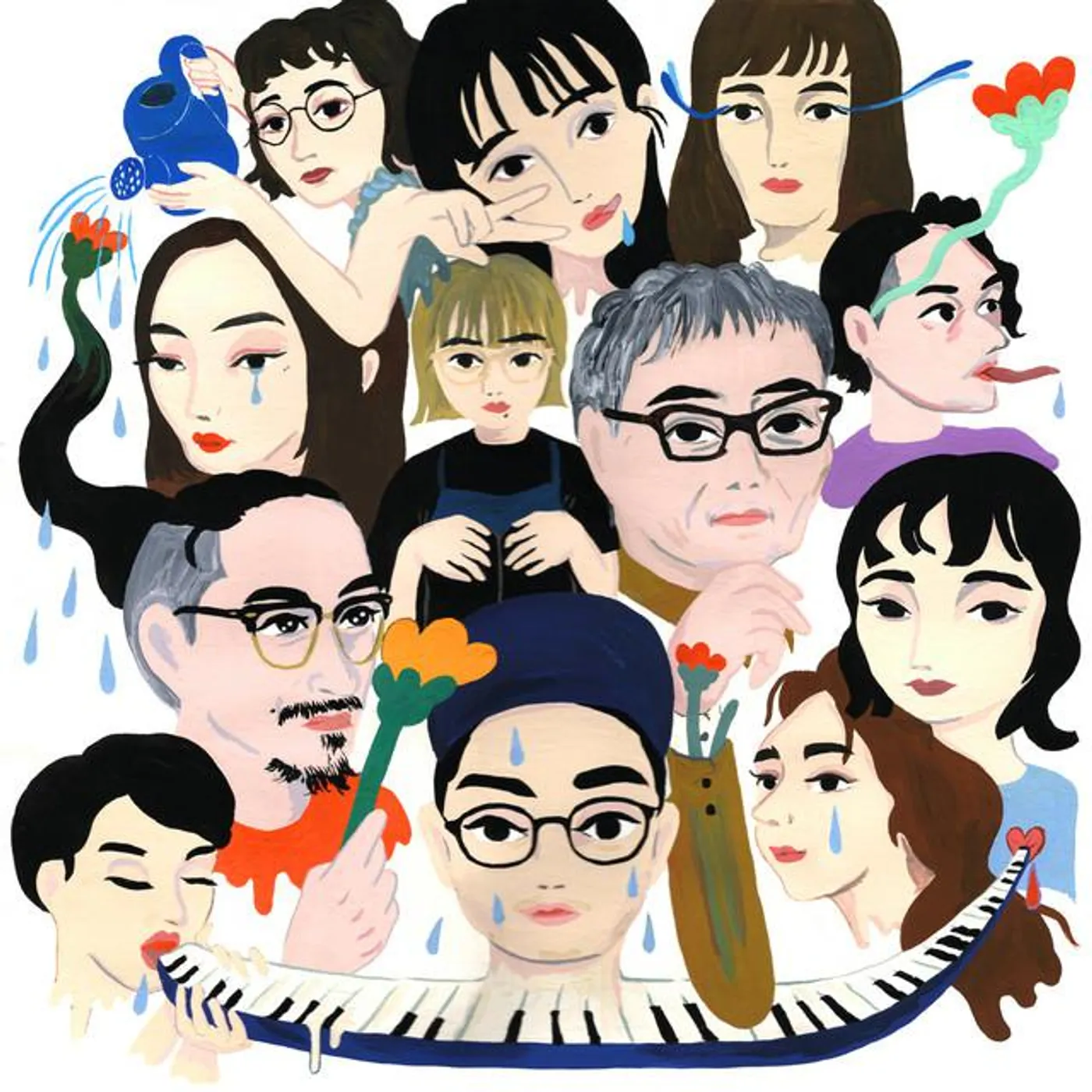 KUCHIRORO Brand Page