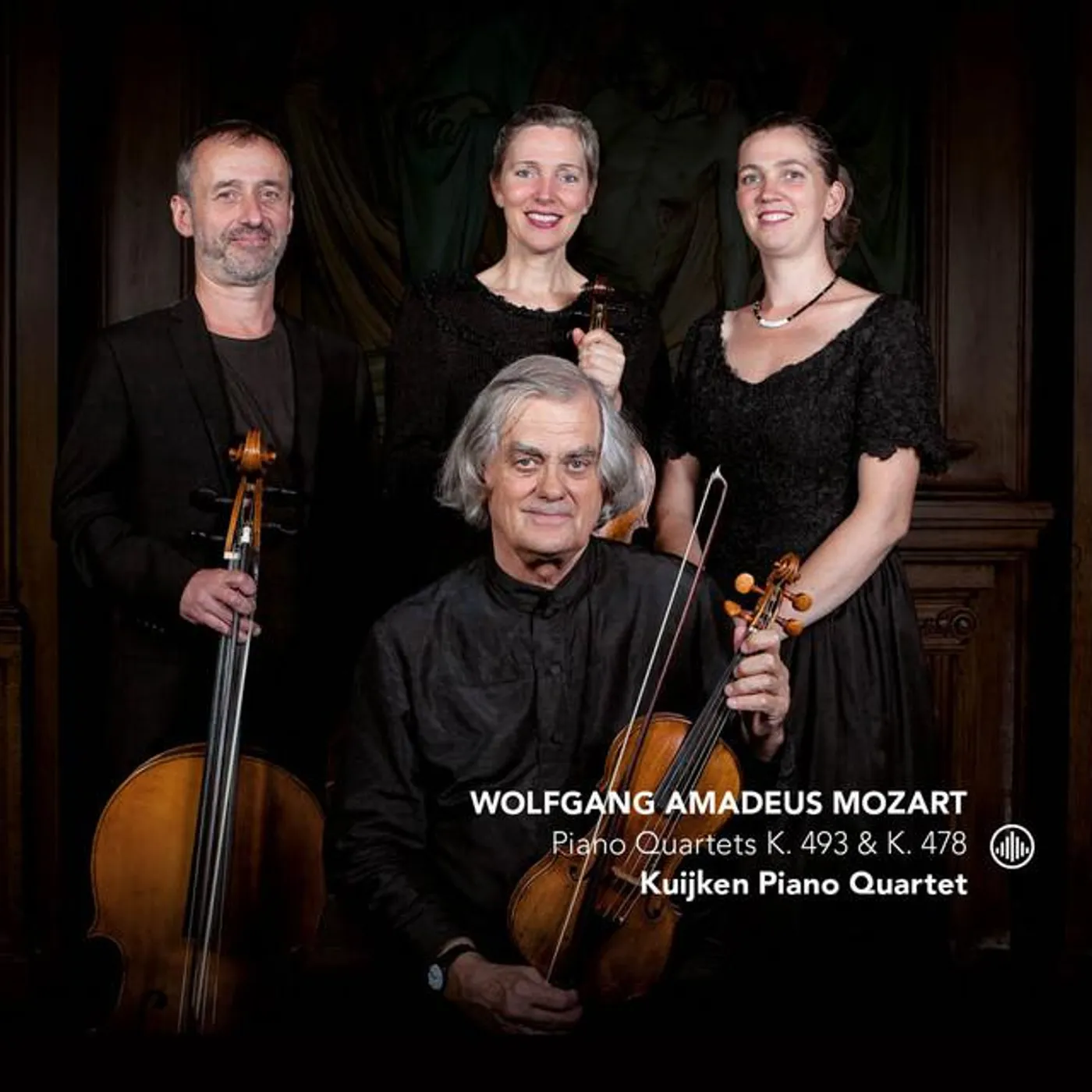 Kuijken Piano Quartet