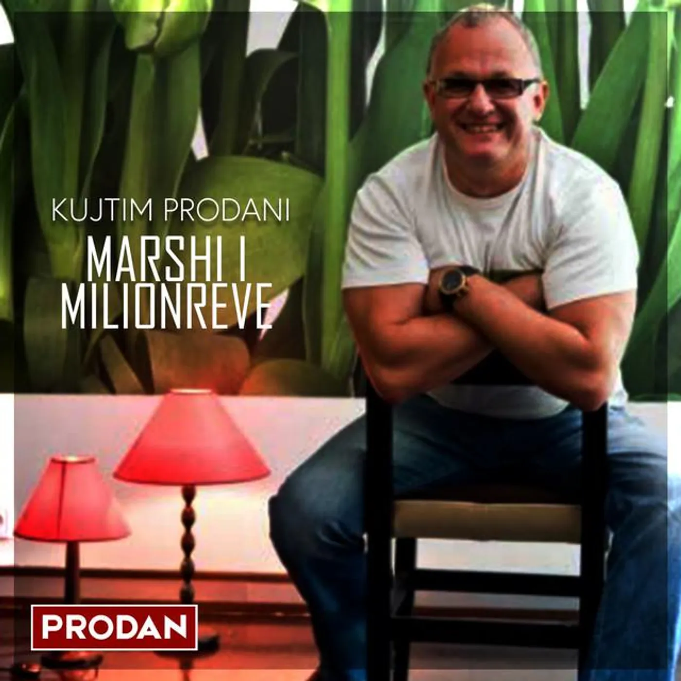 Kujtim Prodani Brand Page