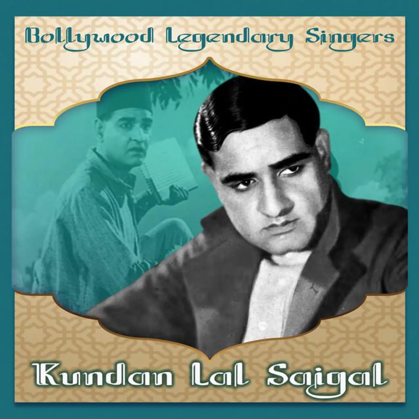Kundan Lal Saigal Brand Page