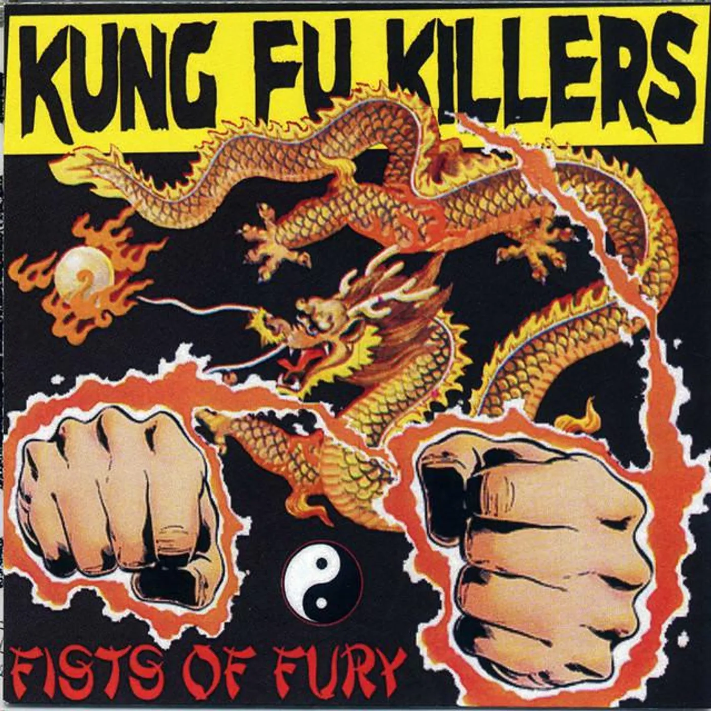 Kung Fu Killers