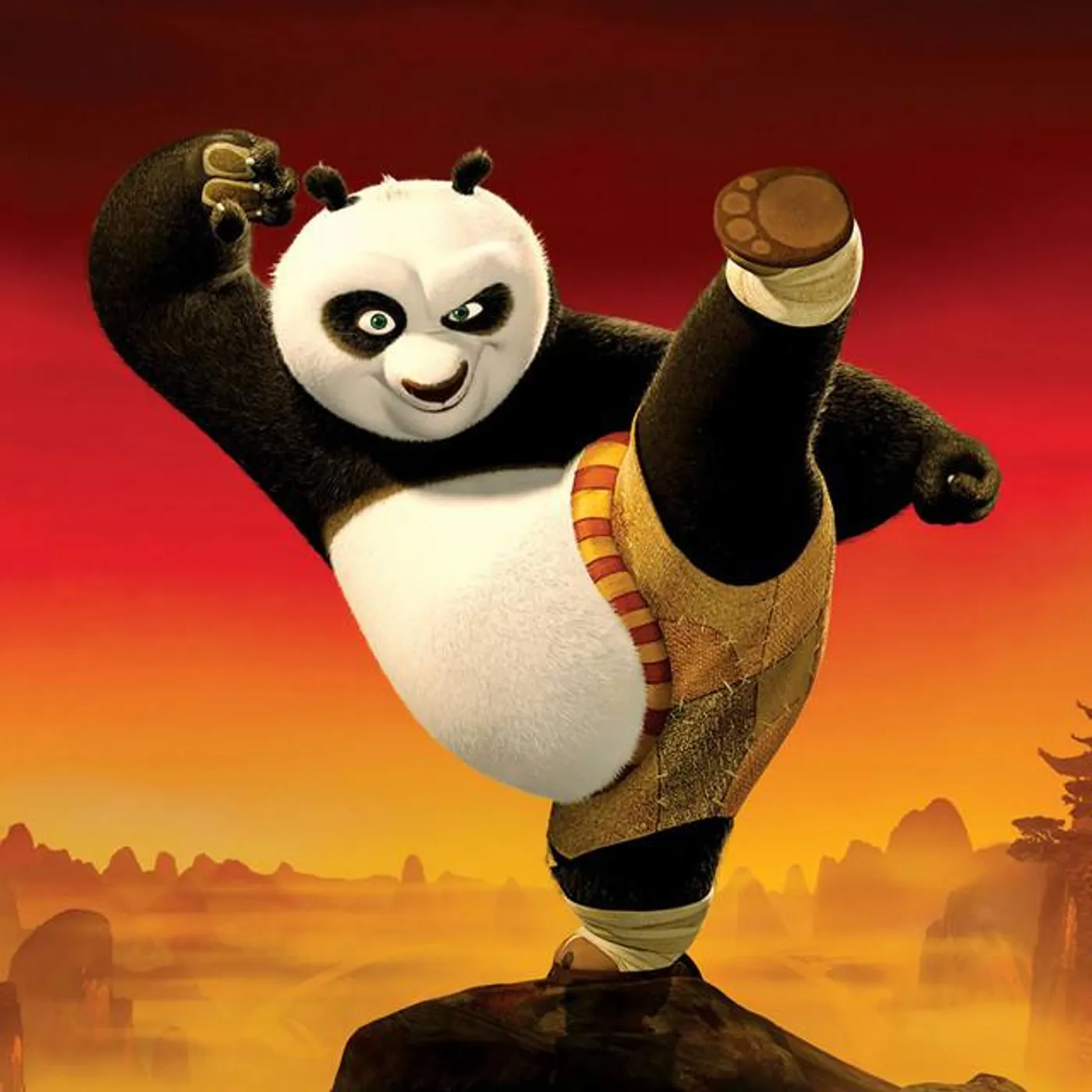 Kung Fu Panda