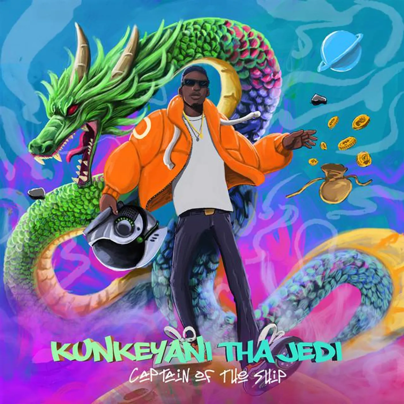 Kunkeyani Tha Jedi Brand Page