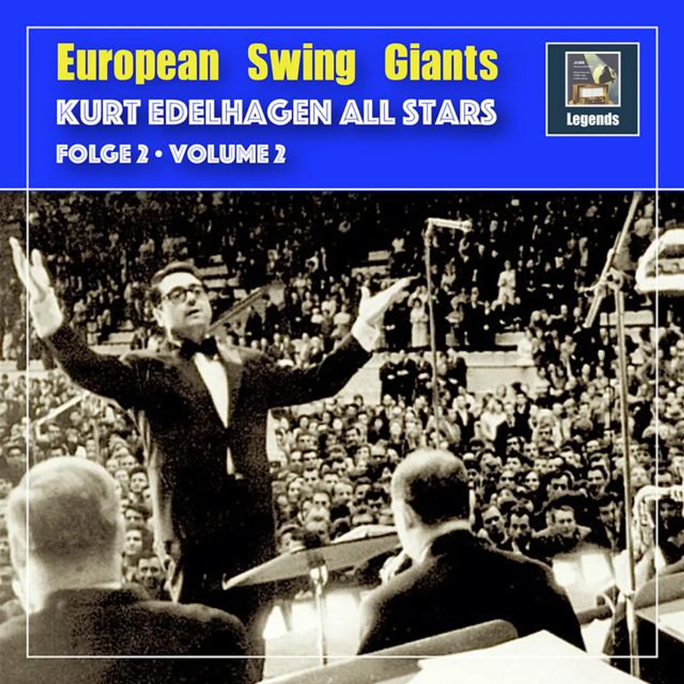 Kurt Edelhagen All Stars Brand Page