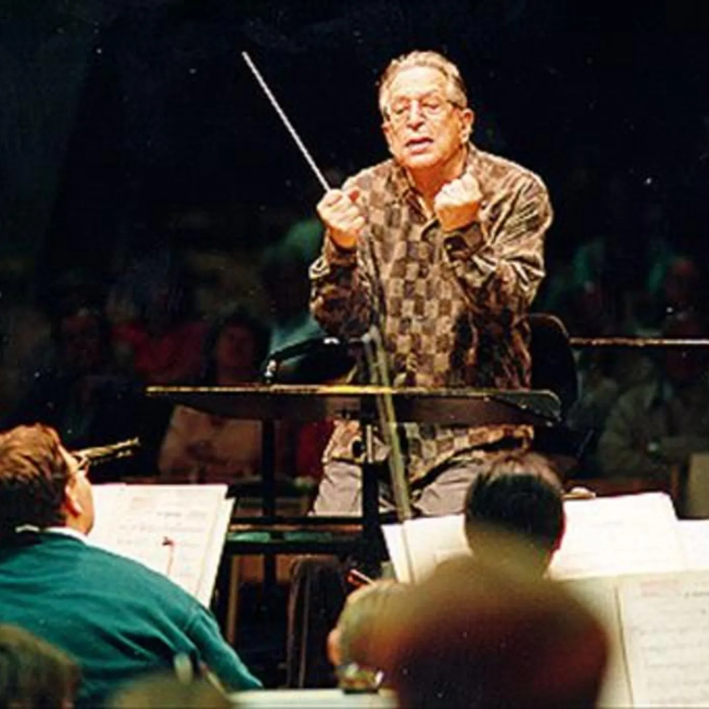 Kurt Sanderling Brand Page