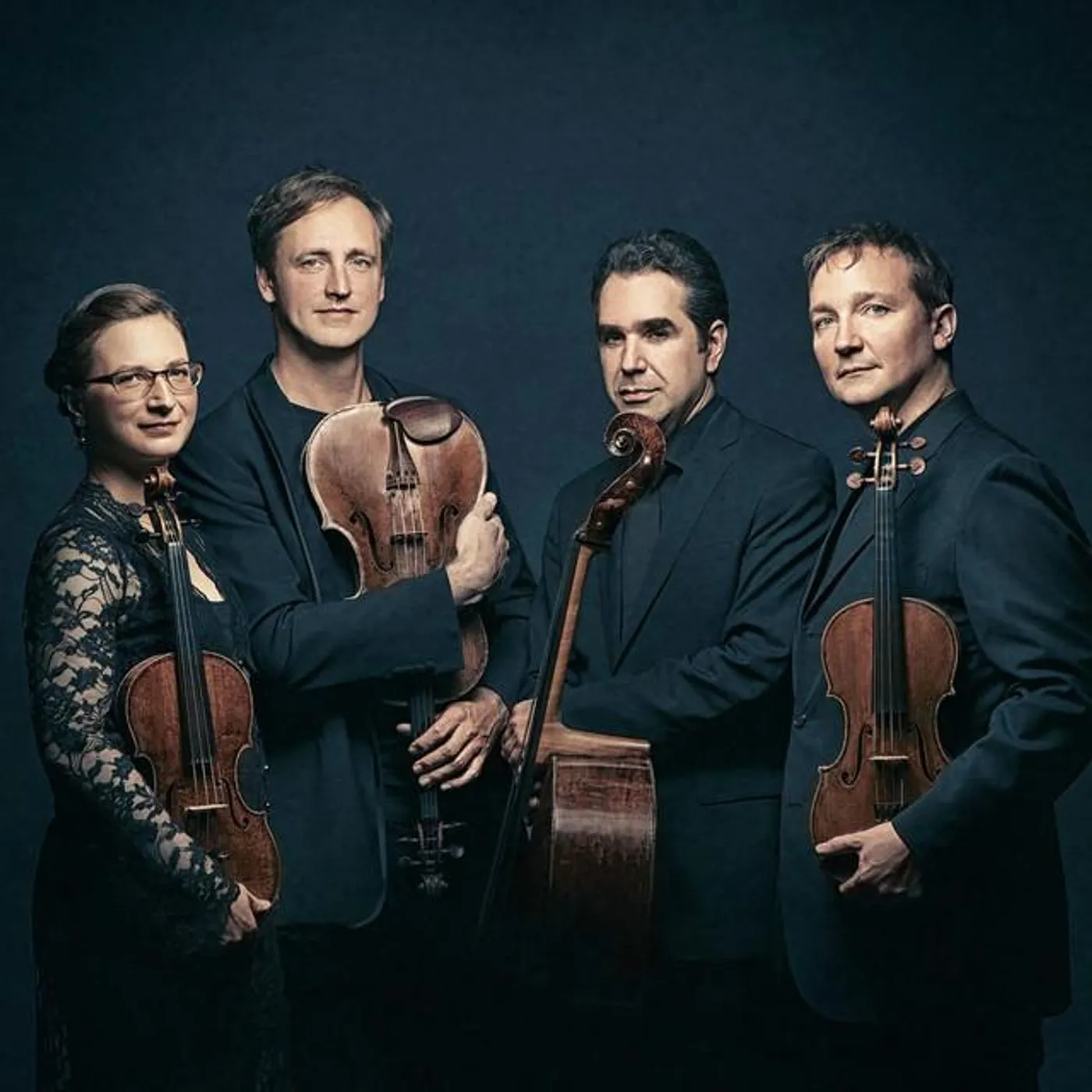 Kuss Quartet Brand Page