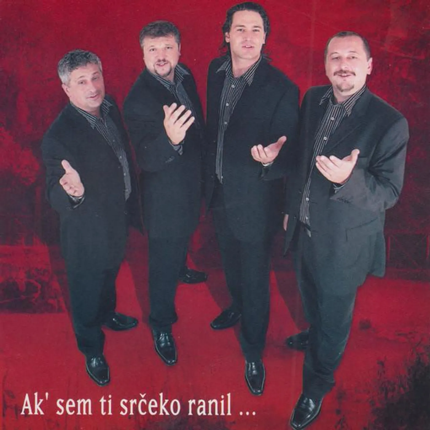 Kvartet Gubec Brand Page