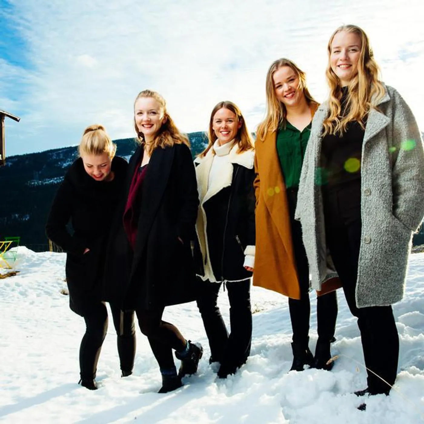 Kvedarkvintetten Brand Page