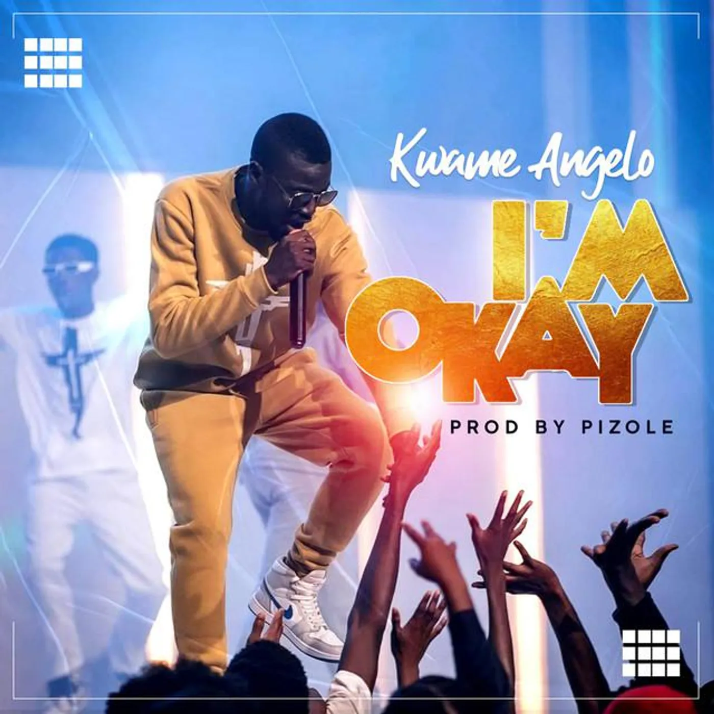 Kwame Angelo Brand Page