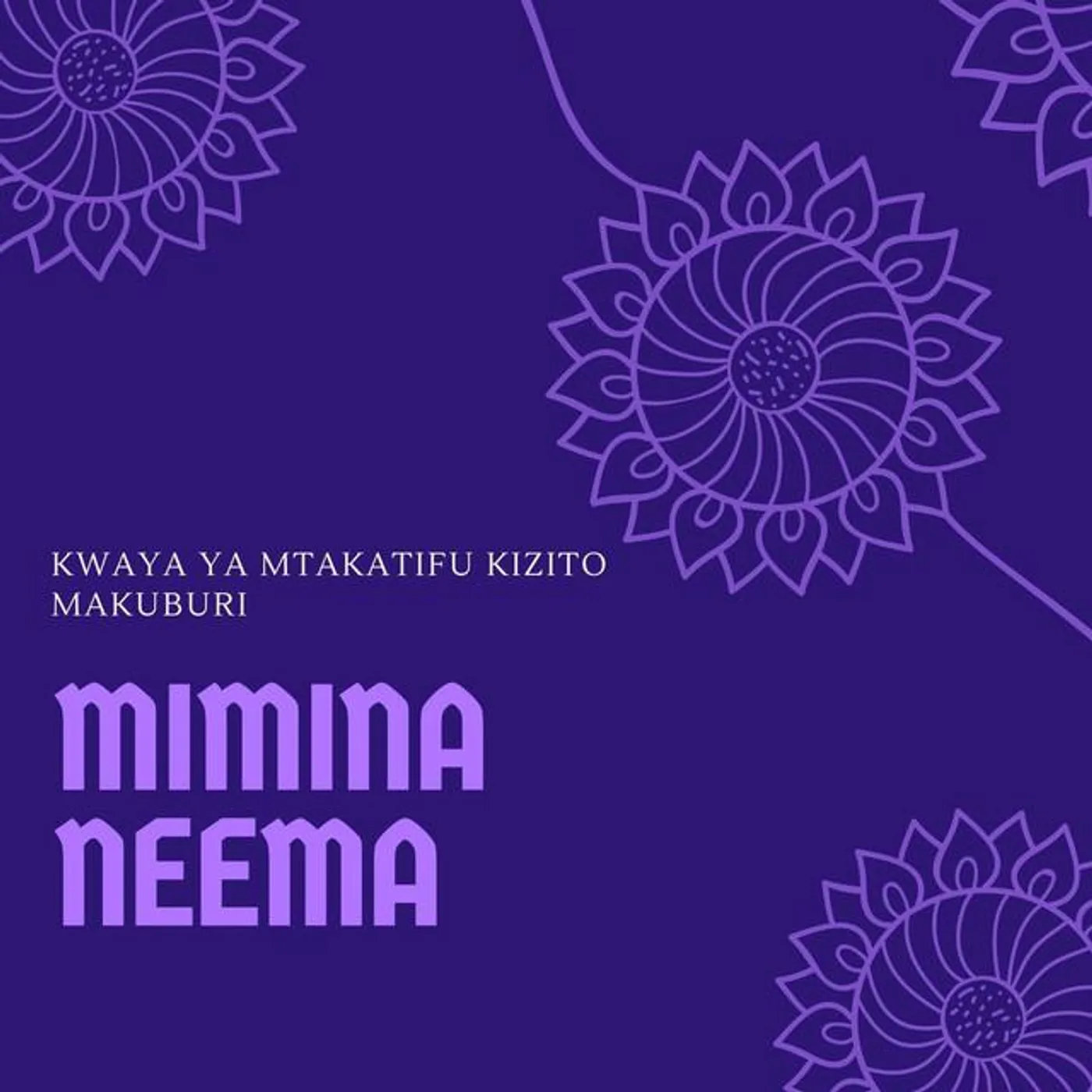 Kwaya Ya Mtakatifu Kizito Makuburi Brand Page