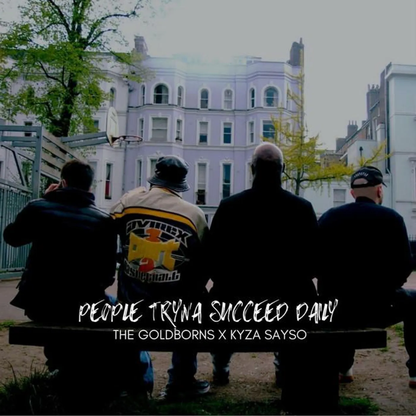 Kyza Sayso Brand Page