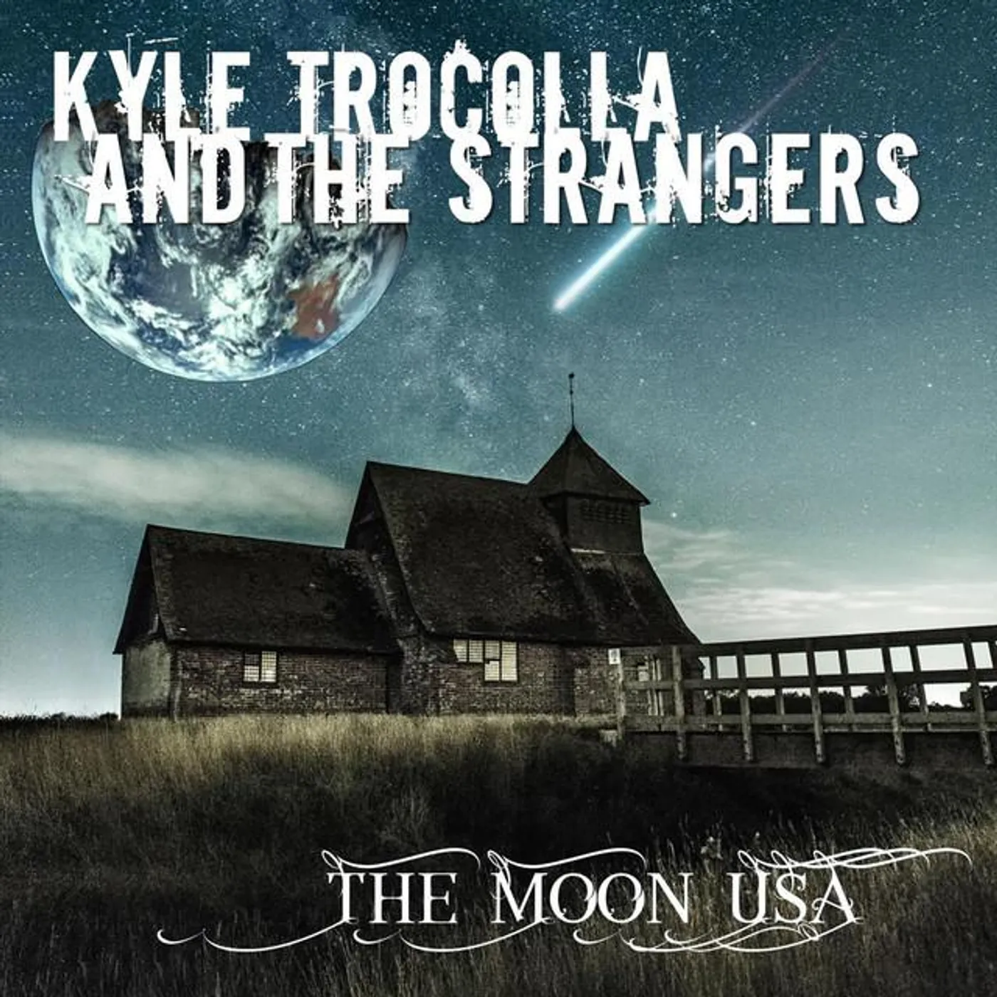 Kyle Trocolla and the Strangers Brand Page