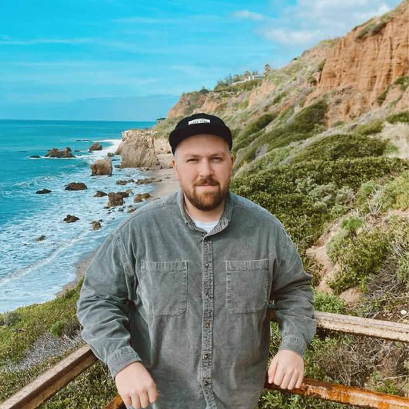 Kyle Ahern Brand Page