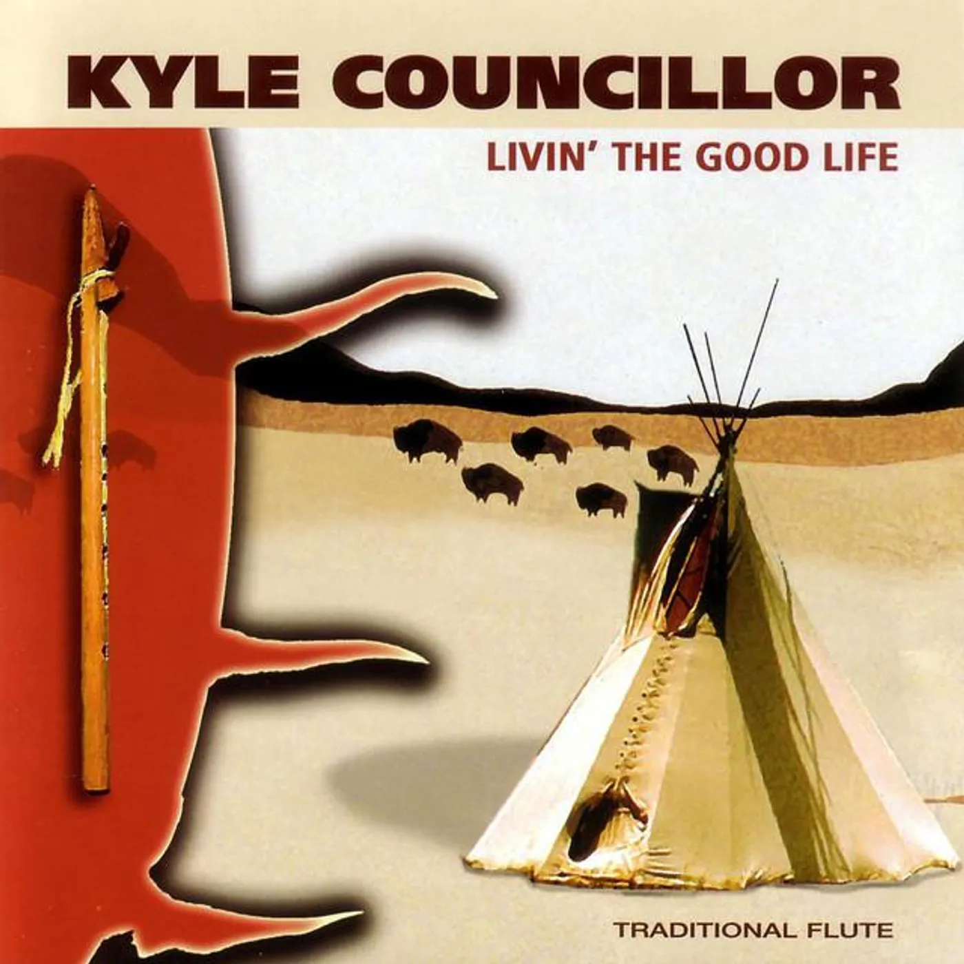 Kyle Councillor Brand Page