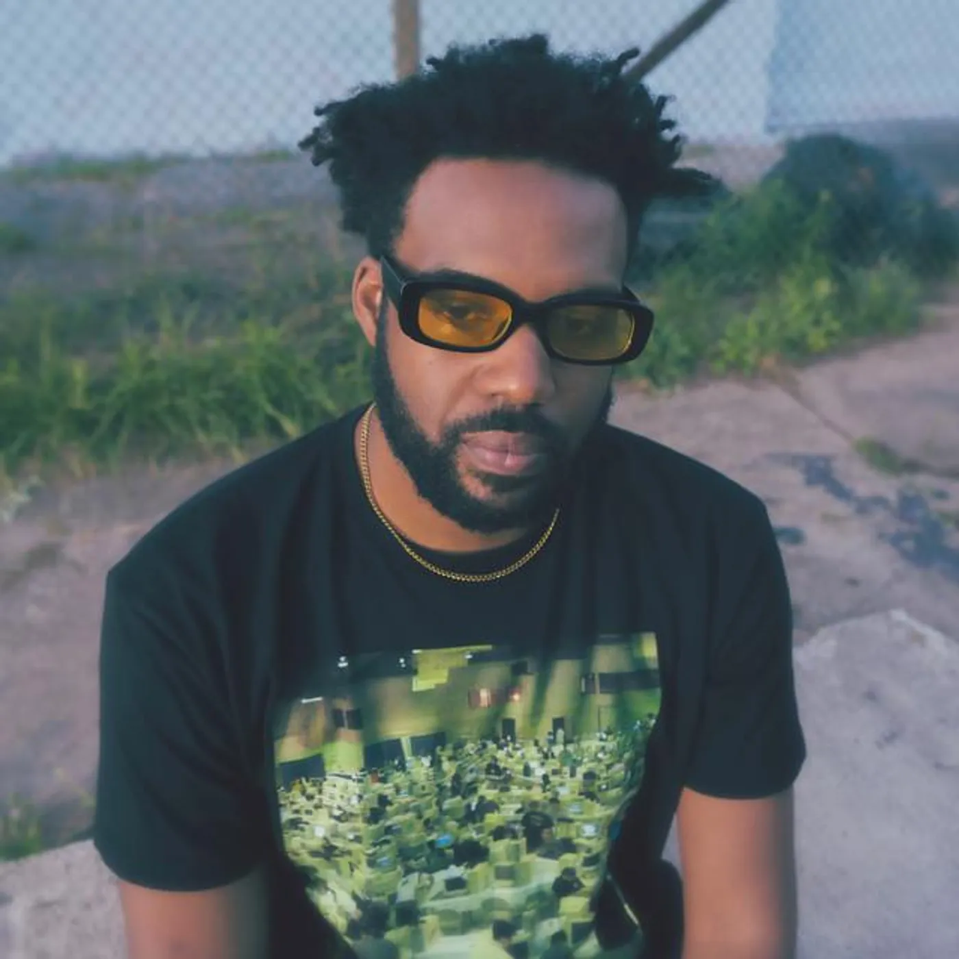 Kyle Hall Brand Page