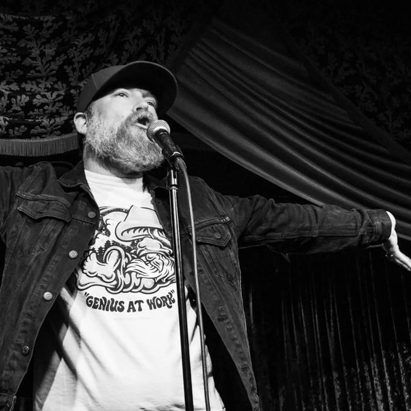 Kyle Kinane Brand Page