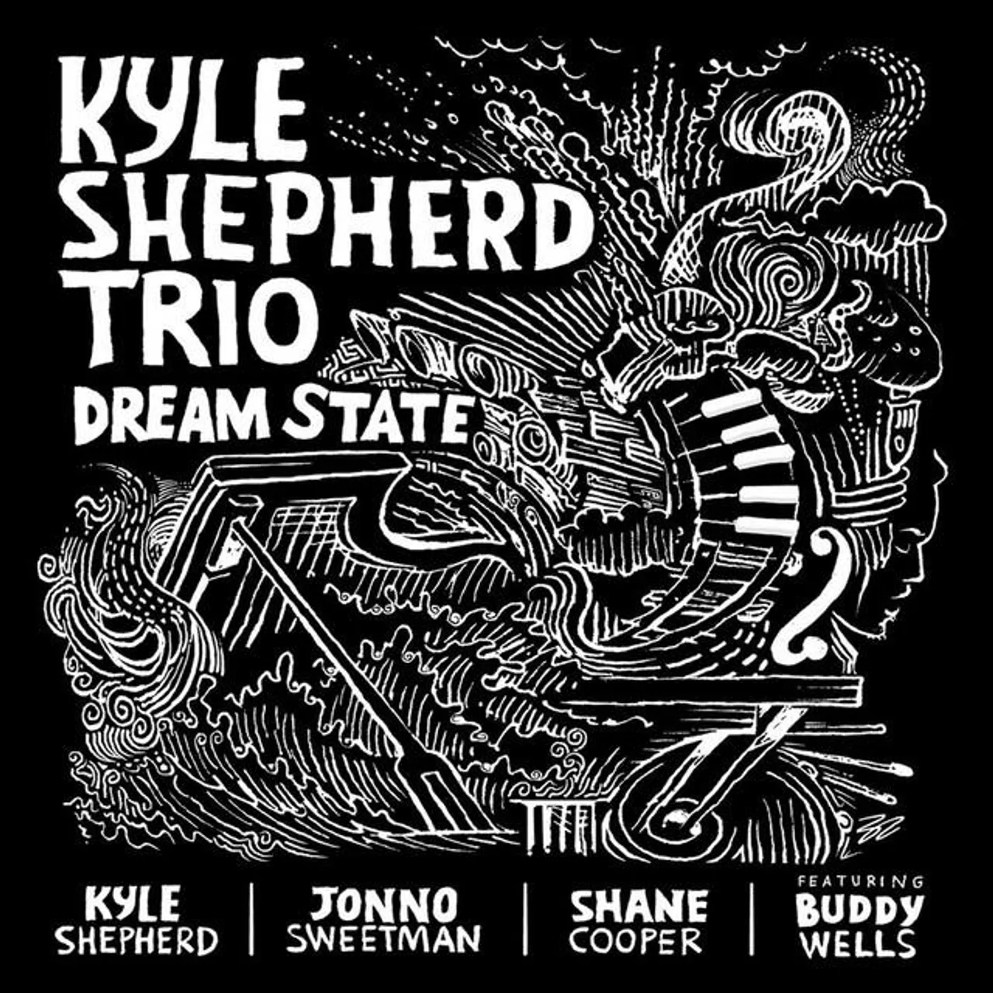 Kyle Shepherd Trio