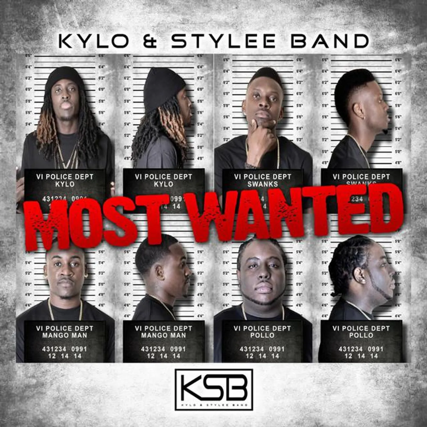 Kylo & Stylee Band Brand Page