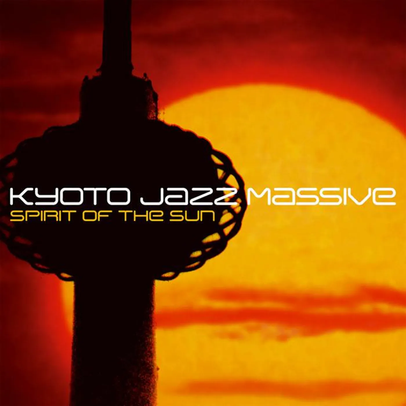 Kyoto Jazz Massive Brand Page