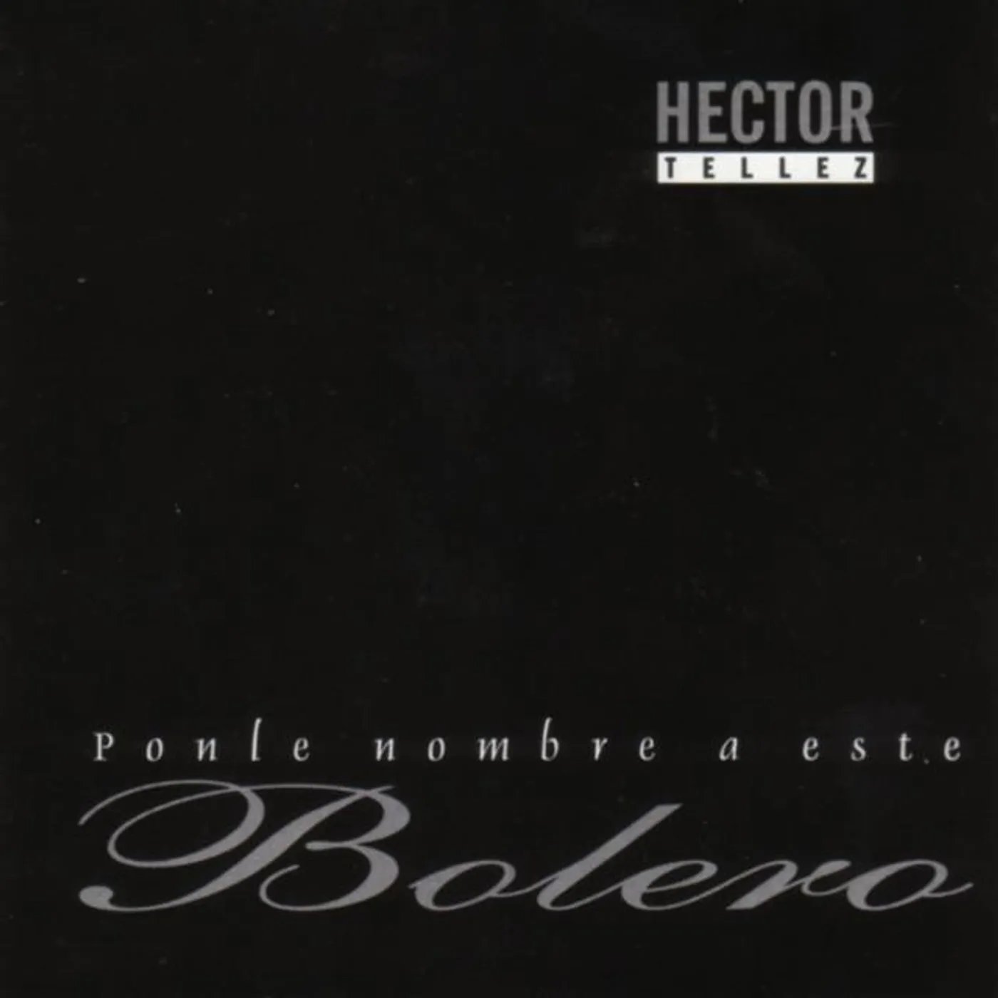 Héctor Téllez Brand Page