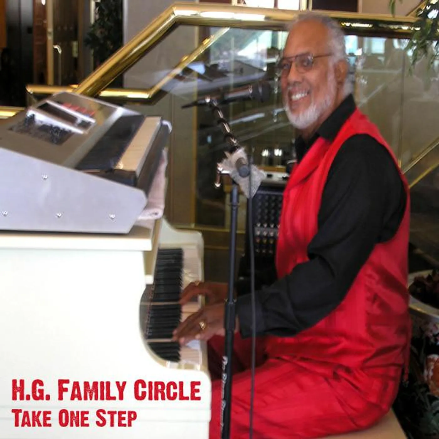 H.G. Family Circle Brand Page