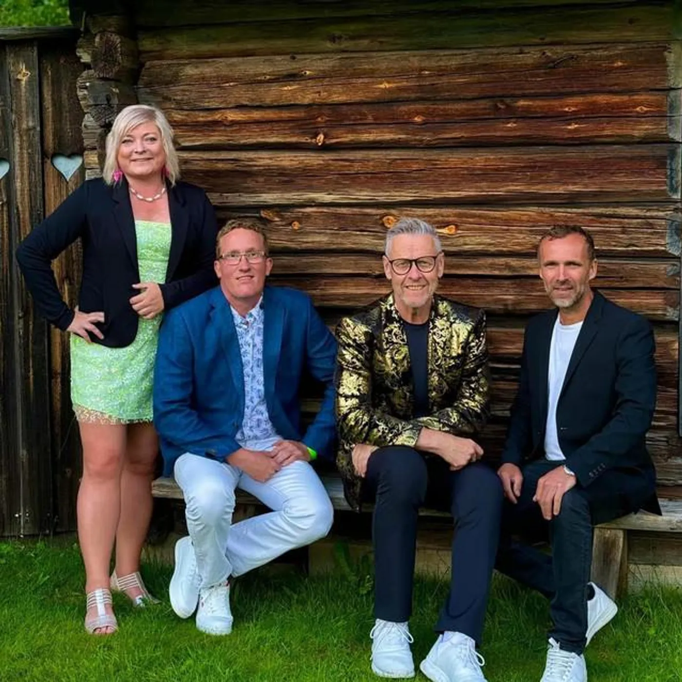 Högtryck Brand Page