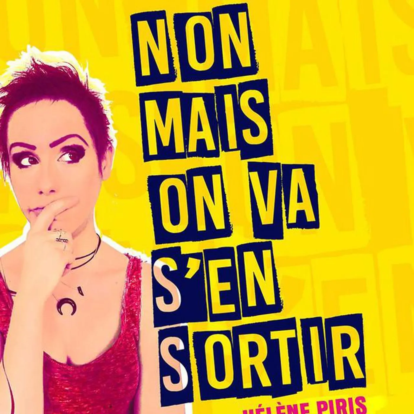 Hélène Piris Brand Page