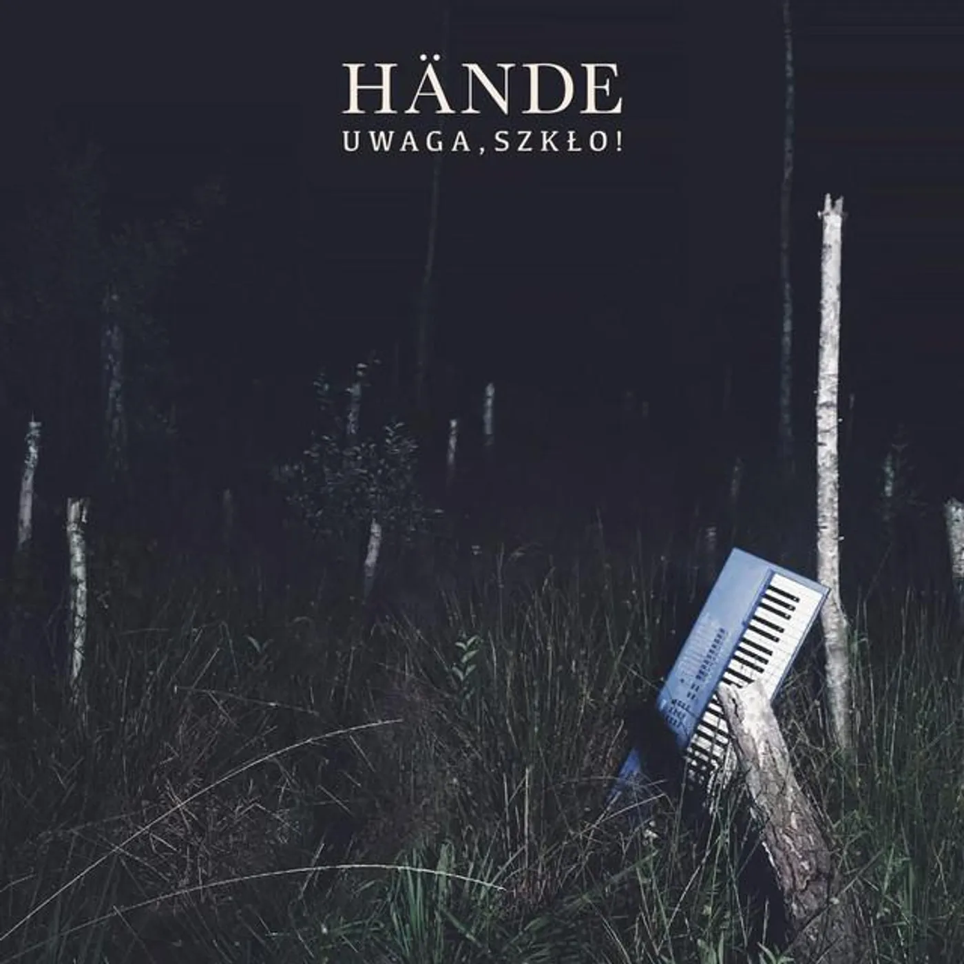 Hände Brand Page
