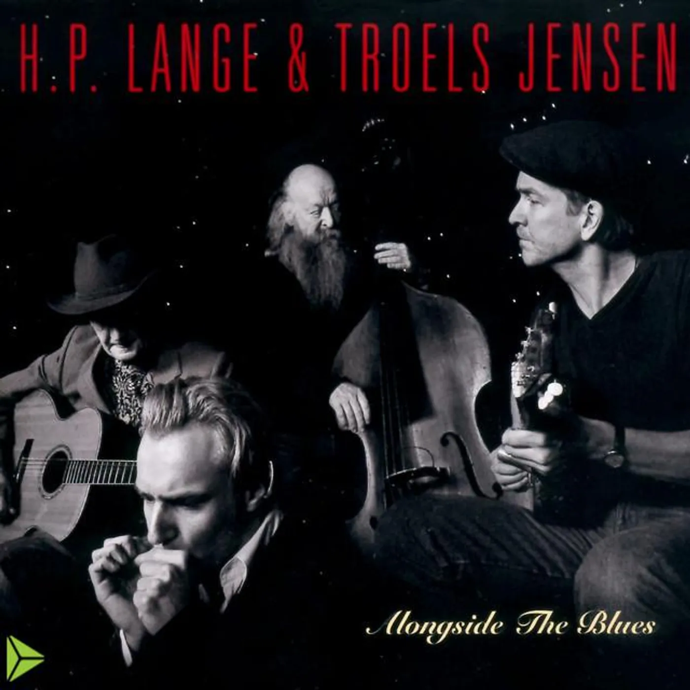 H. P. Lange & Troels Jensen Brand Page