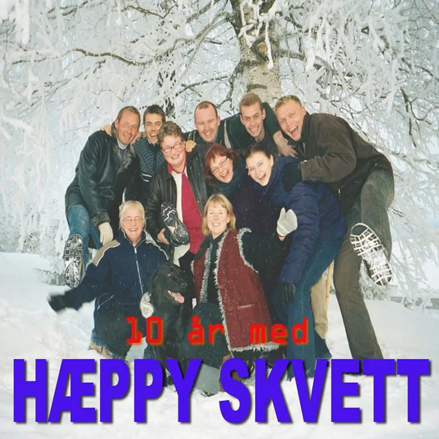 Hæppy Skvett