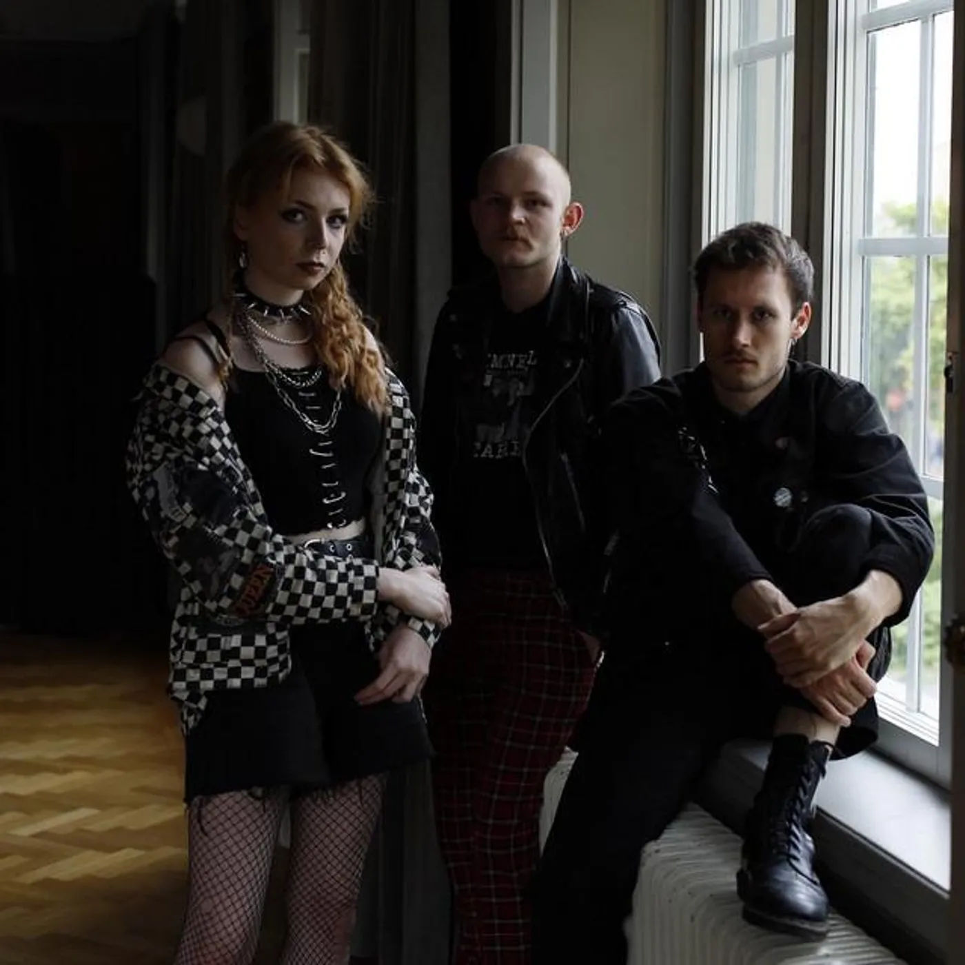 Hårdgnissel Brand Page