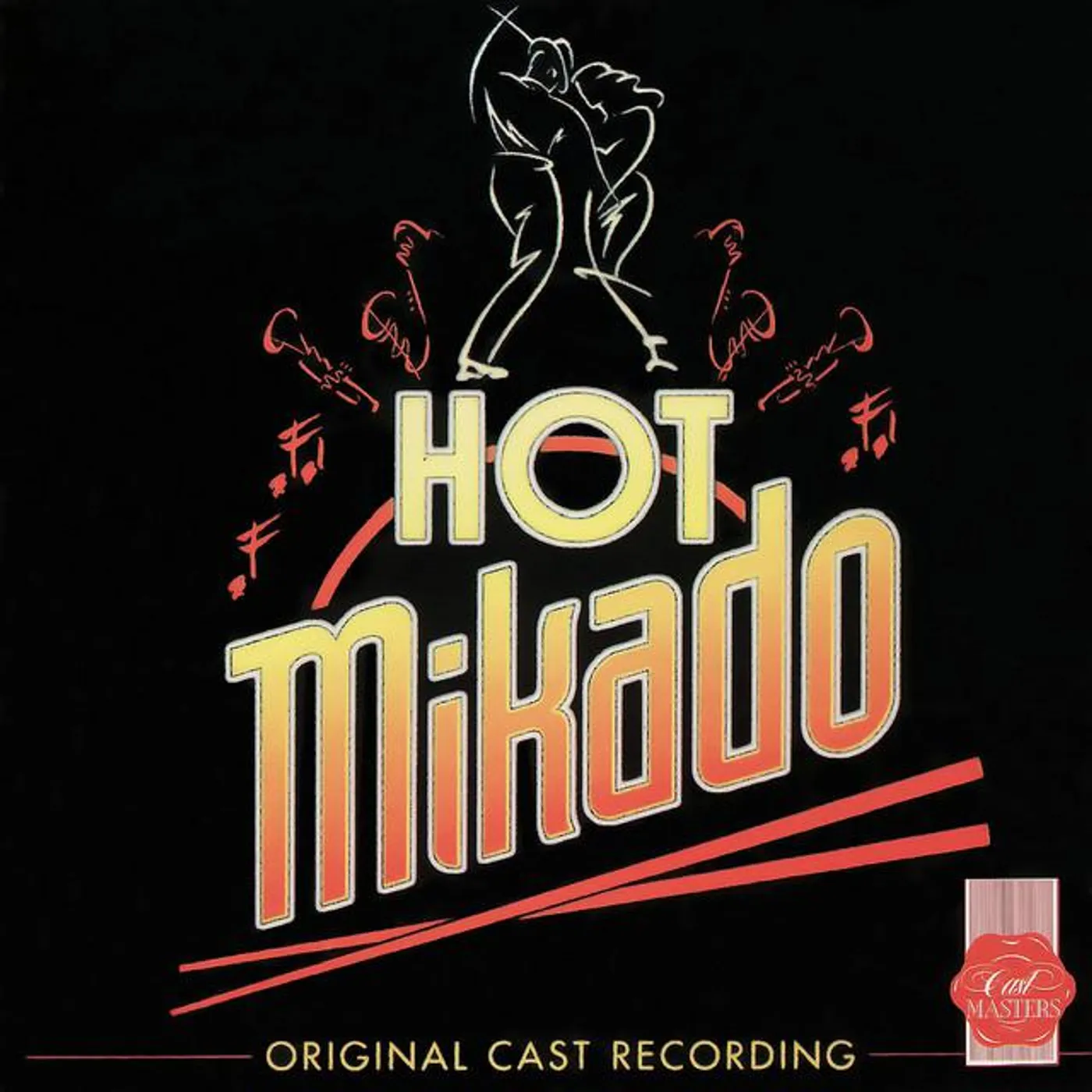 Hot Mikado - Original Cast