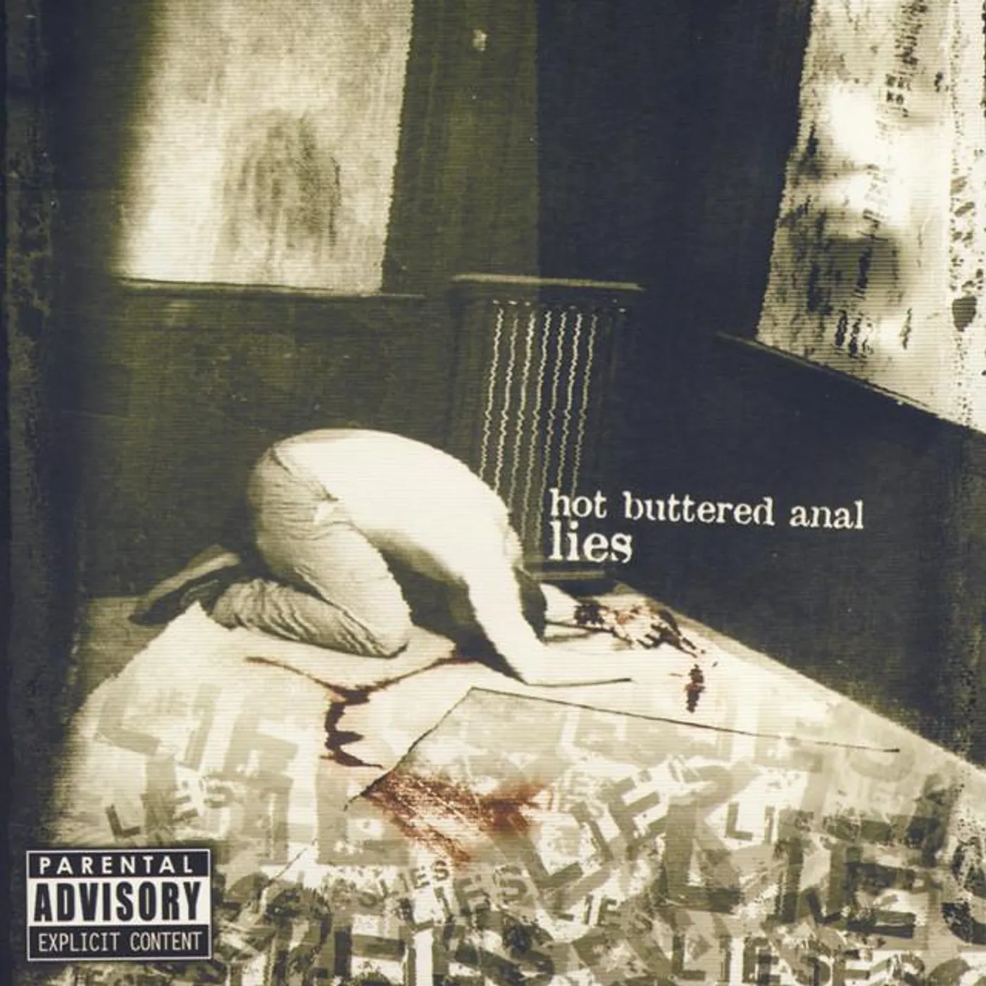 Hot Buttered Anal Brand Page