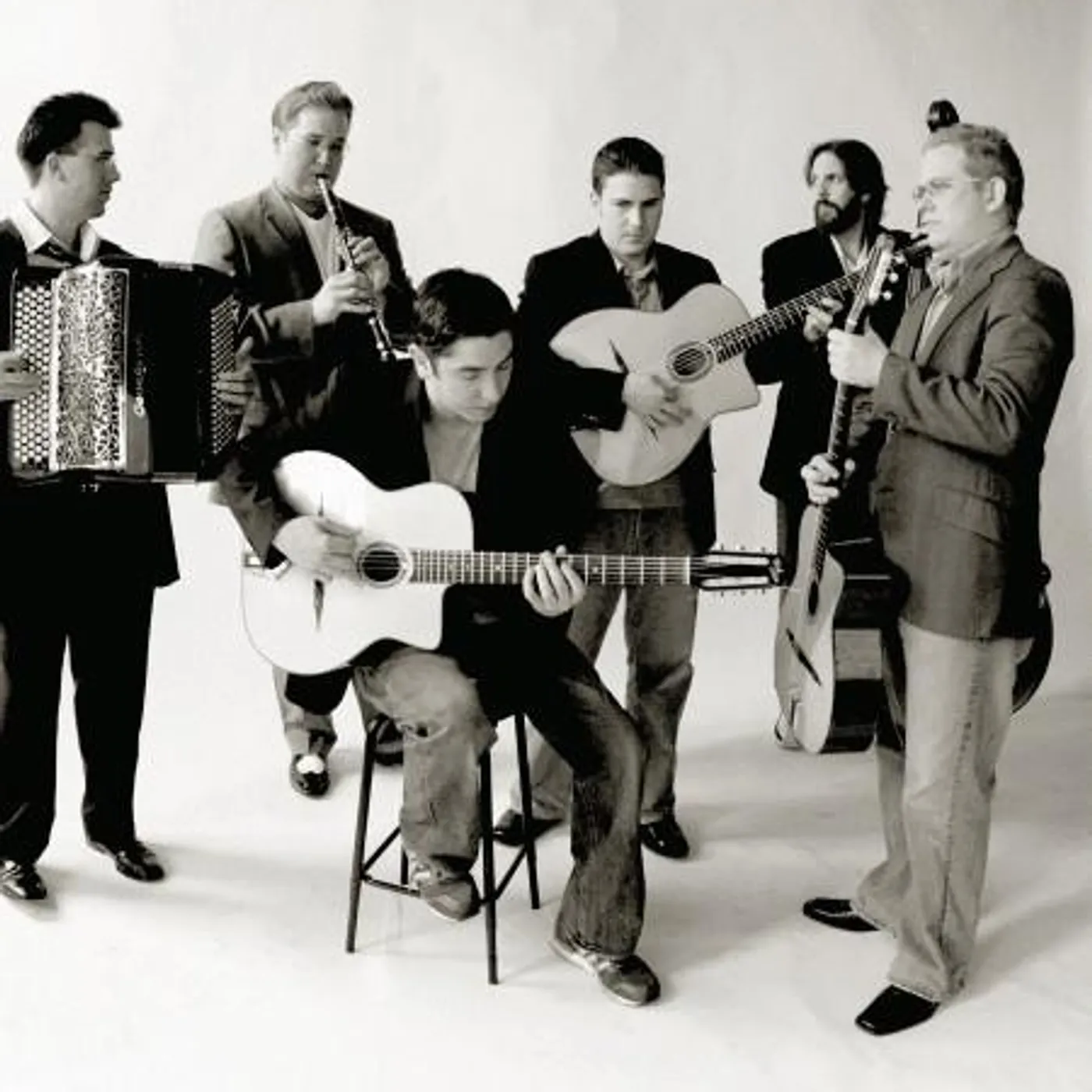 Hot Club of Detroit Brand Page