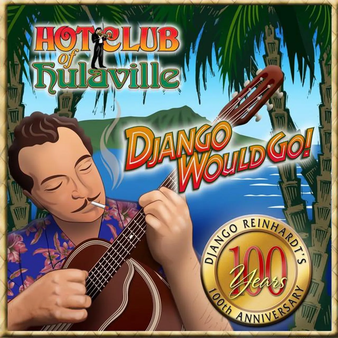 Hot Club of Hulaville