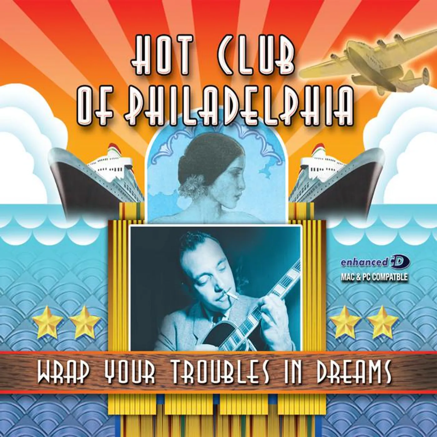 Hot Club of Philadelphia Brand Page