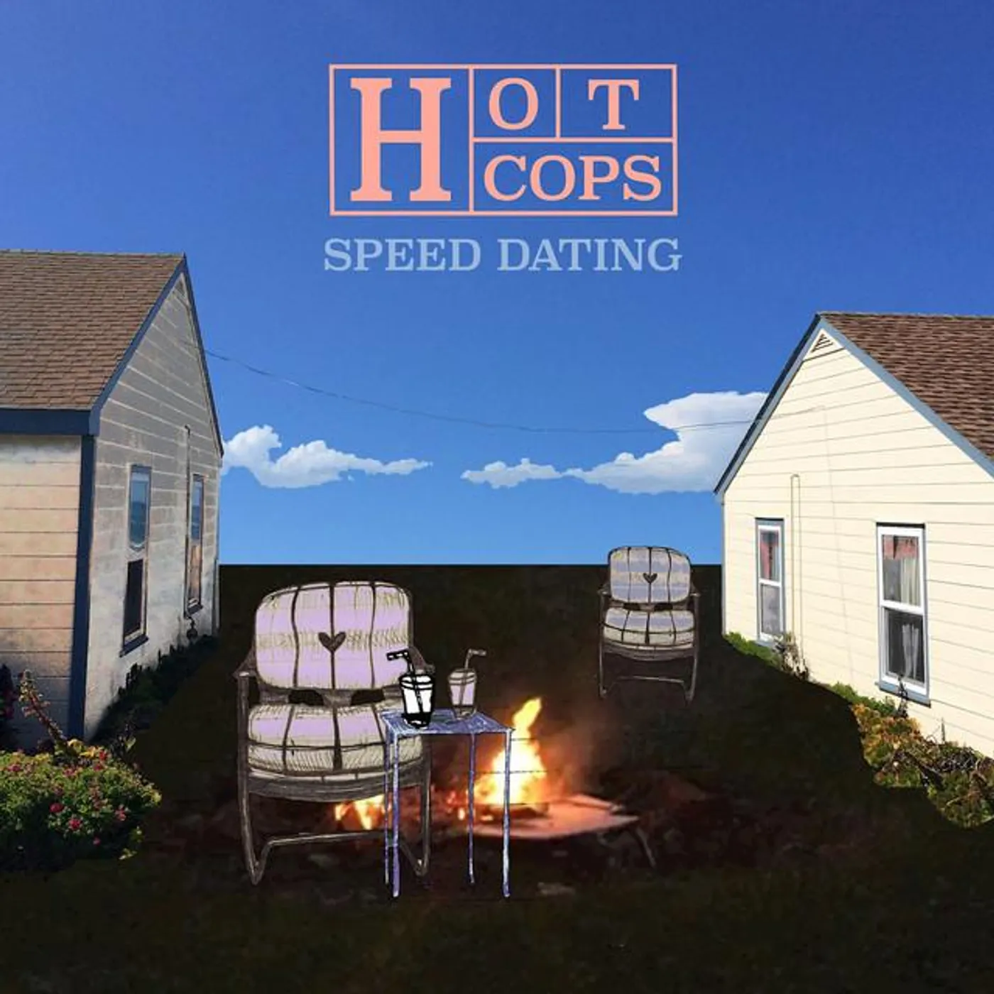 Hot Cops Brand Page
