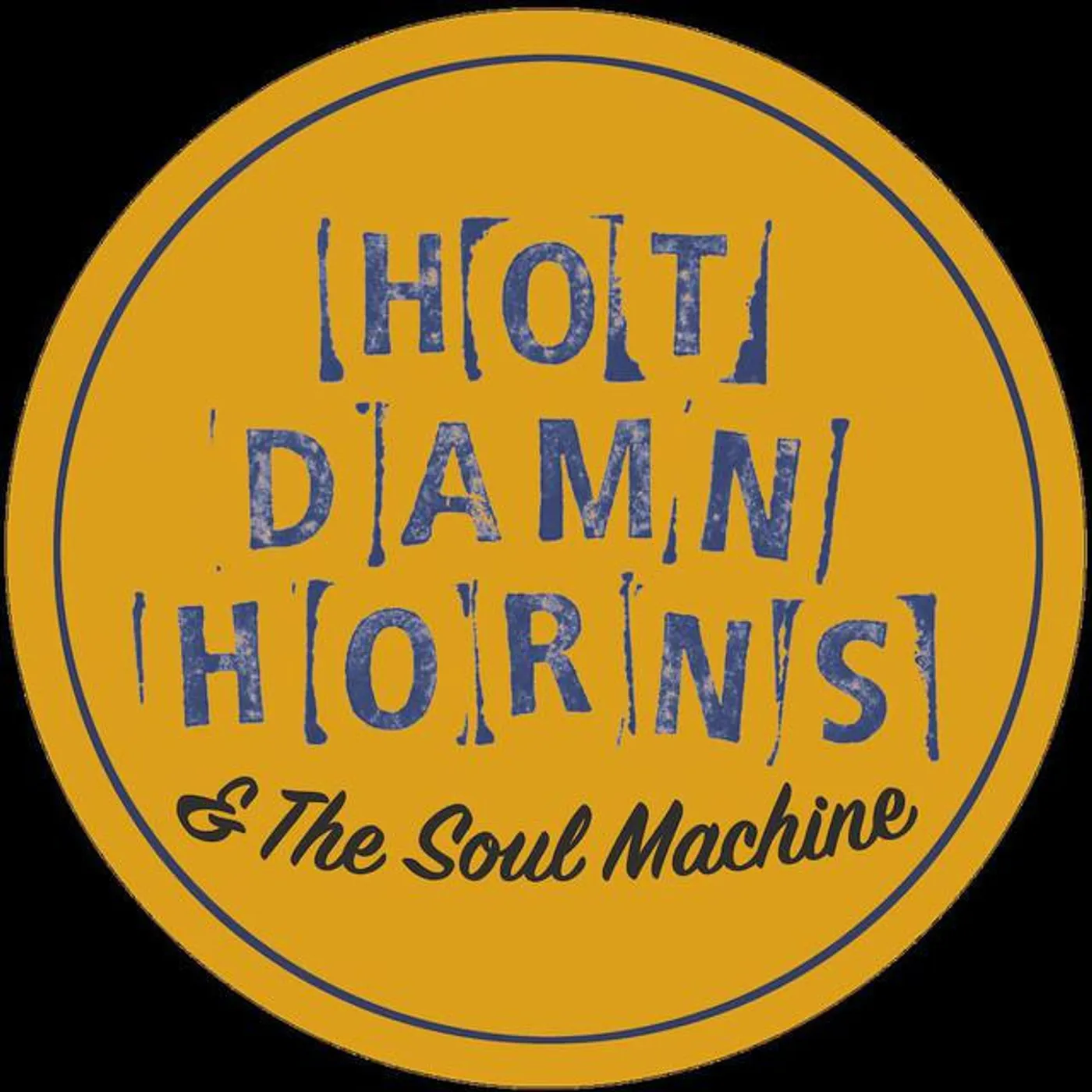 Hot Damn Horns & The Soul Machine
