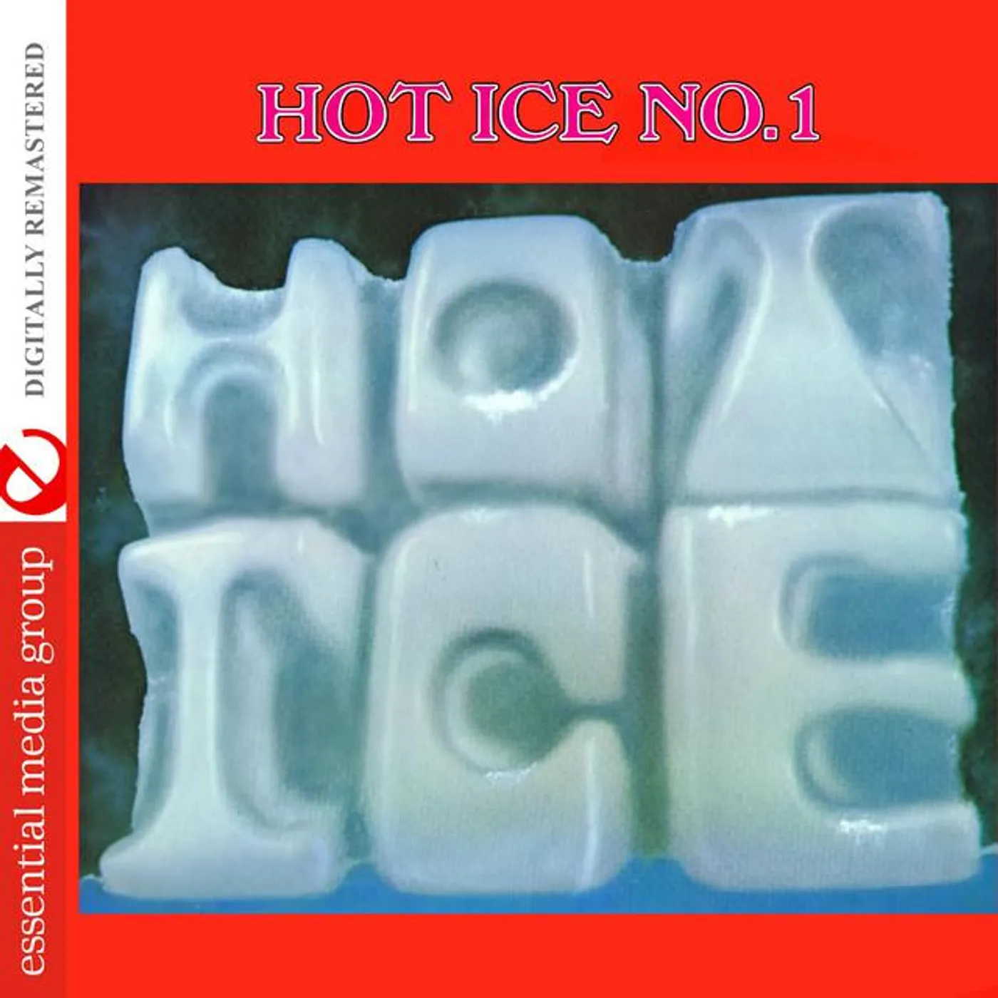 Hot Ice Brand Page