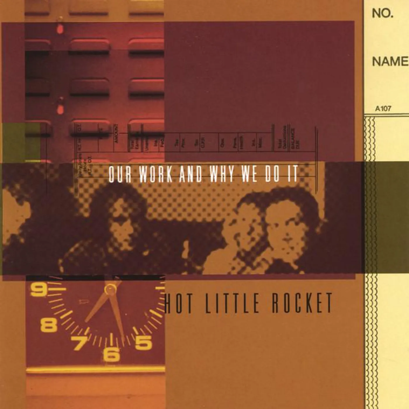 Hot Little Rocket Brand Page