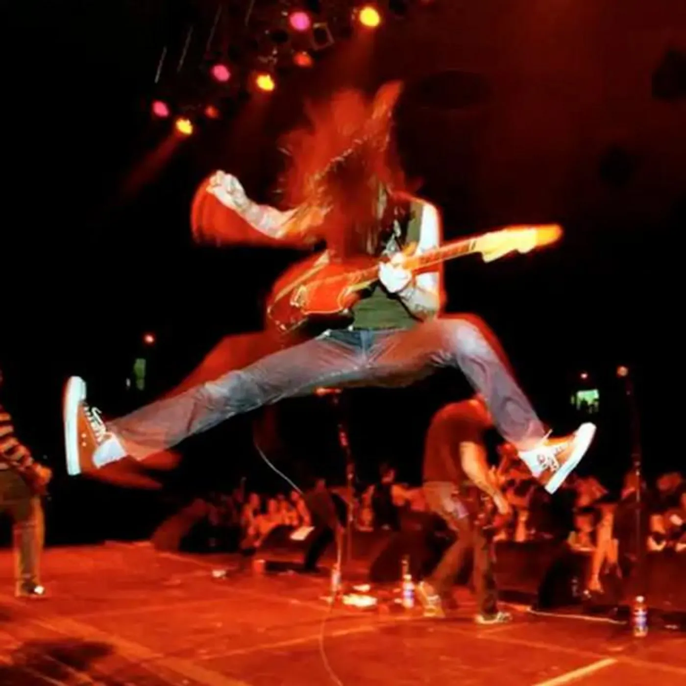 Hot Rod Circuit Brand Page