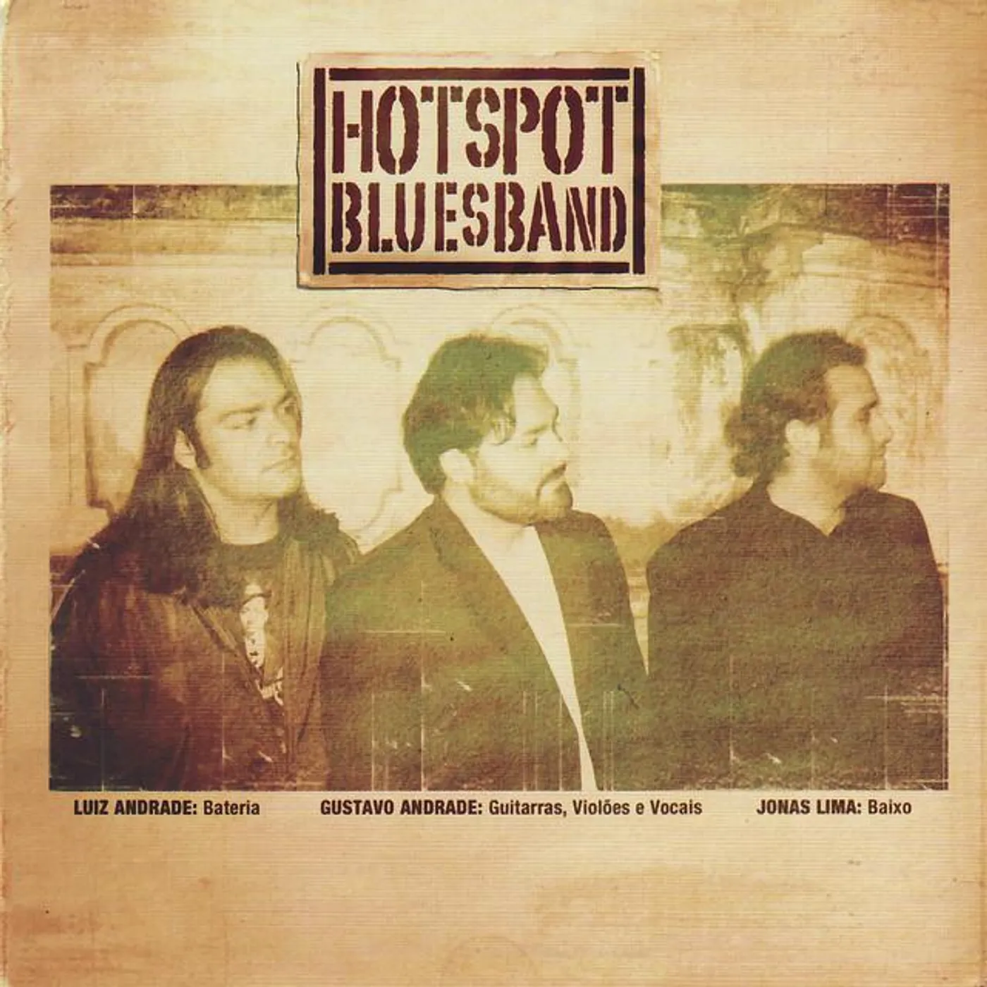 Hot Spot Blues Band