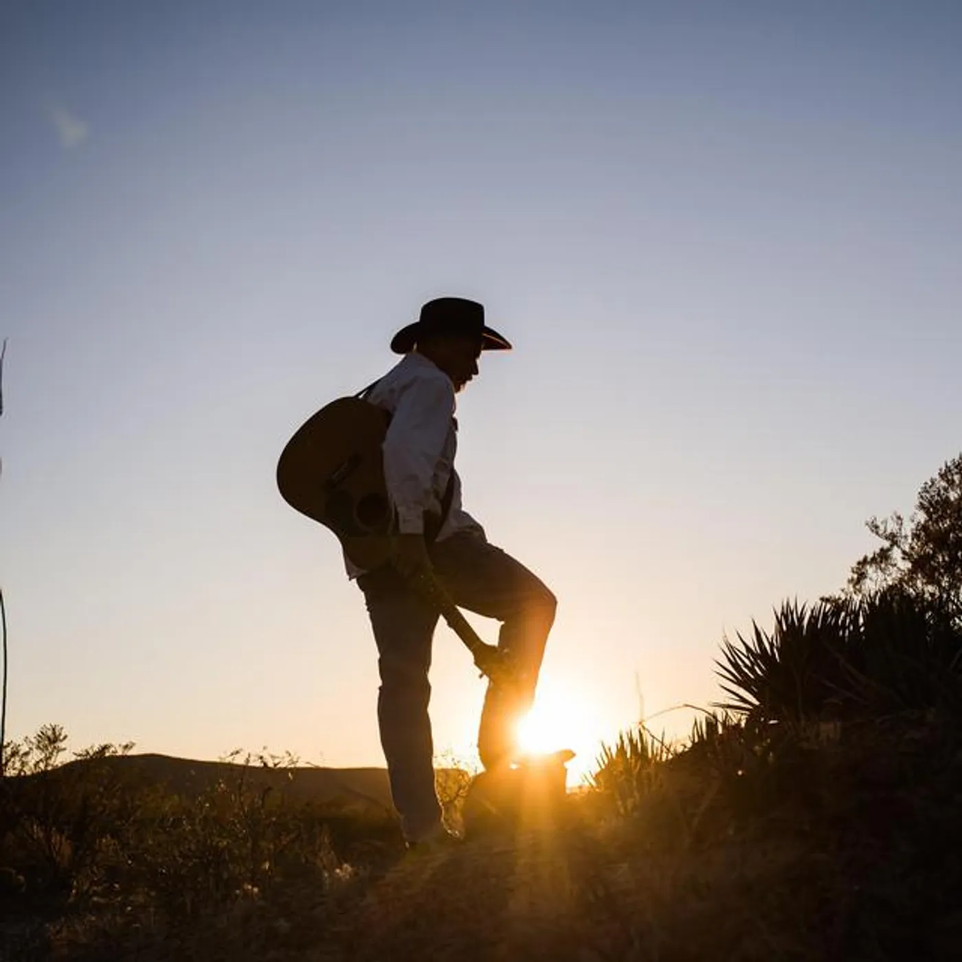 Hot Texas Swing Band Brand Page